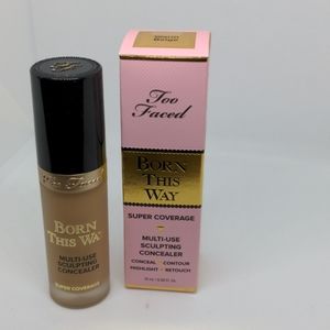 Too Faced Warm Beige Sculpting Concealer
